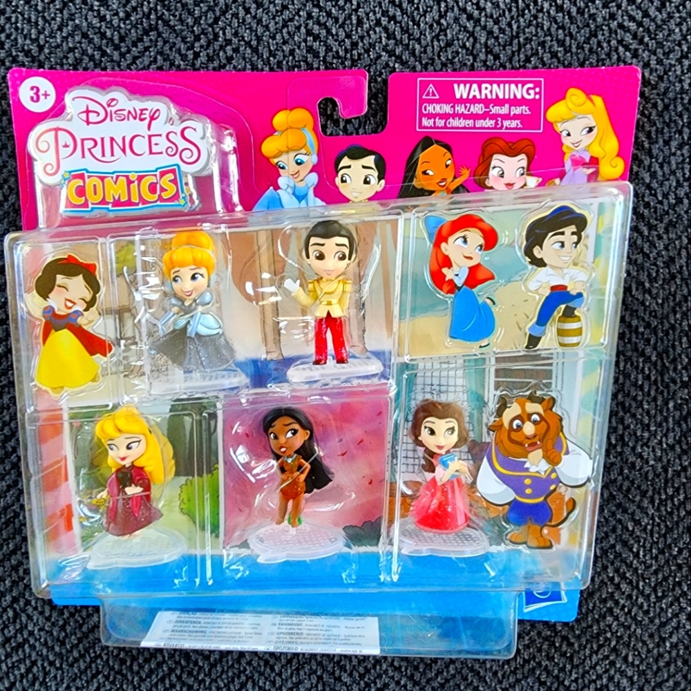 Disney Toy Princess Collection toy for gift and holidays